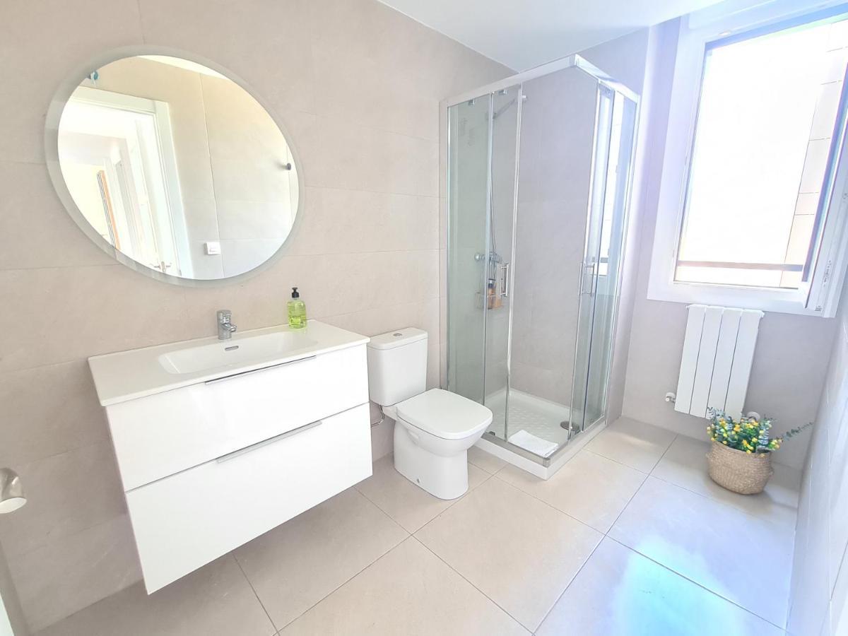 Apartamento Nicores Bidasoa Irun Esterno foto