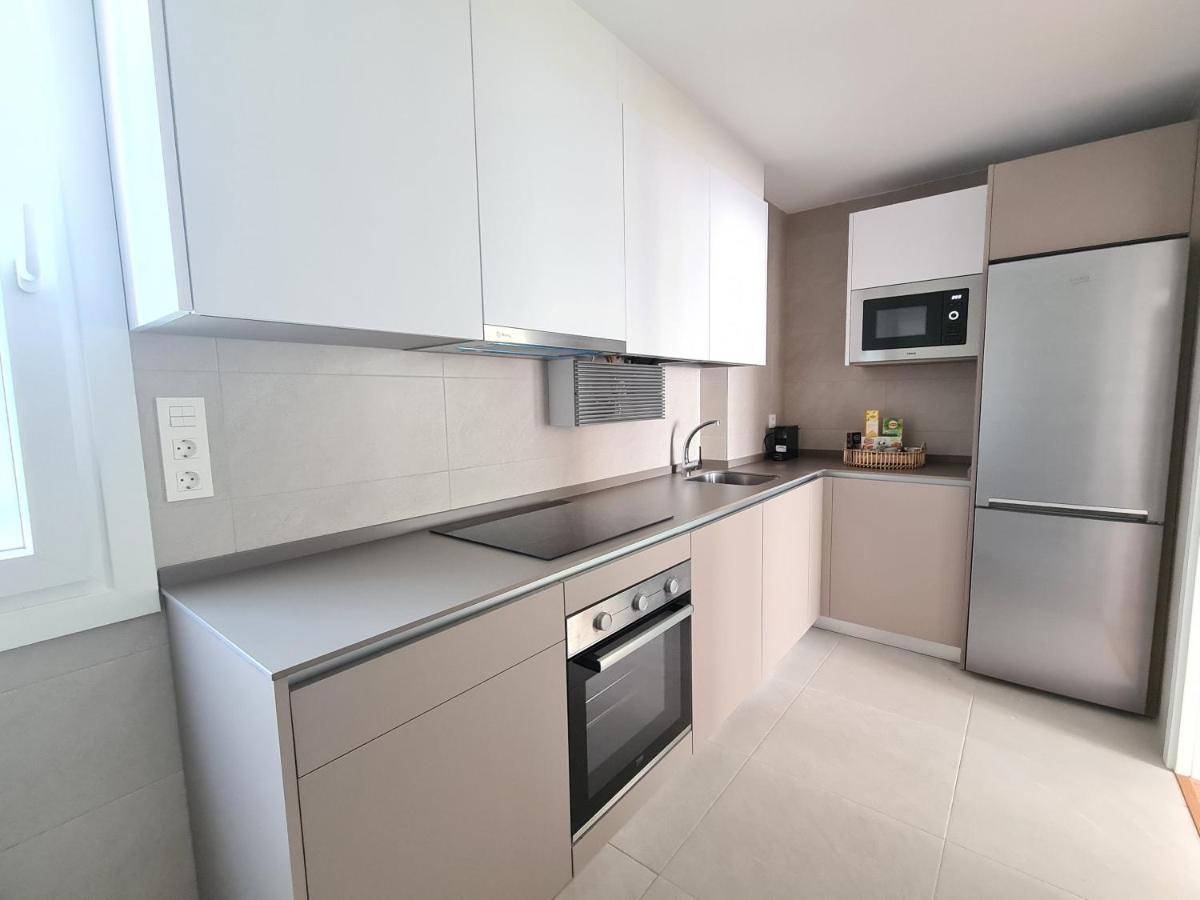 Apartamento Nicores Bidasoa Irun Esterno foto
